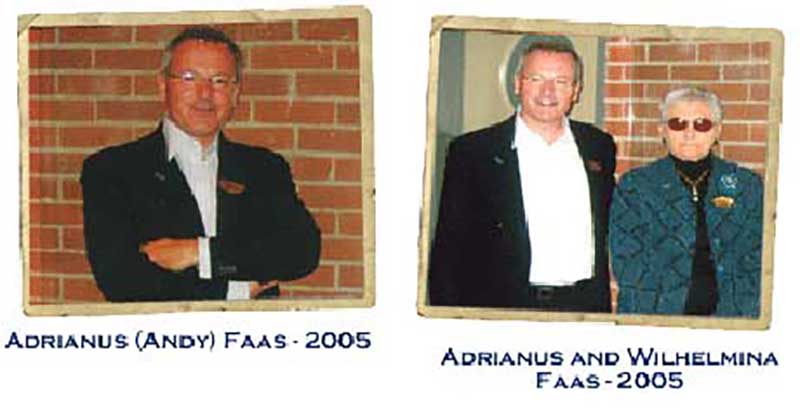 Andy Faas