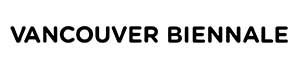 Logo de la Biennale de Vancouver.