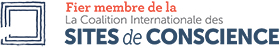 Membre du réseau des Sites de conscience.