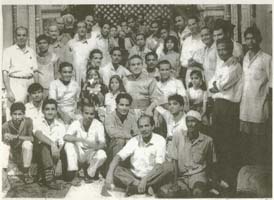 Photo de grand groupe.