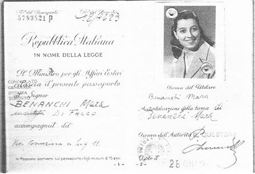 Photo de passeport